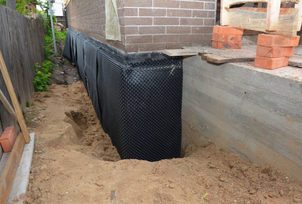 Licensed Interior Drainage System service in Georgetown, IN - Walltent Waterproofing